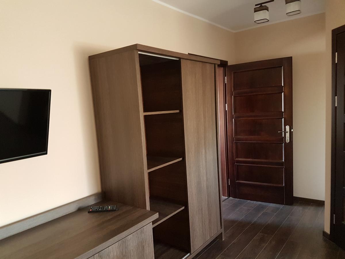 Pokoje Dwuosobowe Władysławowo Esterno foto