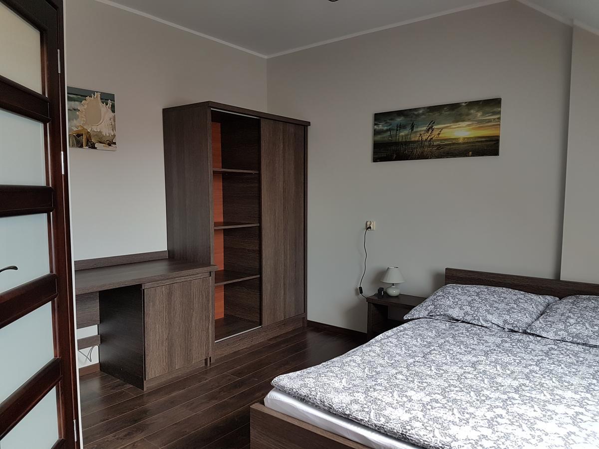 Pokoje Dwuosobowe Władysławowo Esterno foto